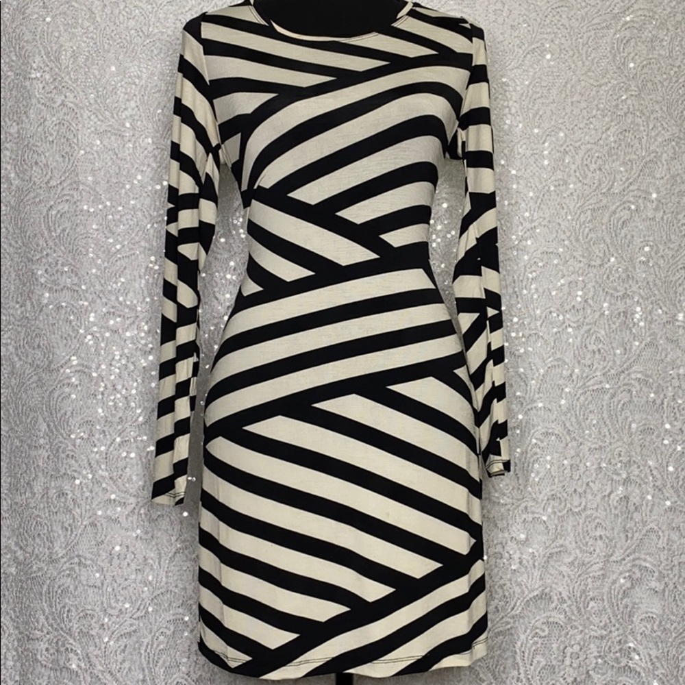 Striped dress